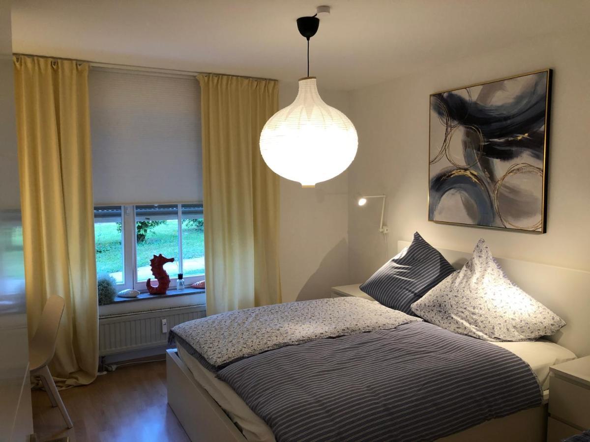 Ferienwohnung Am Seepark Pfullendorf Exterior foto