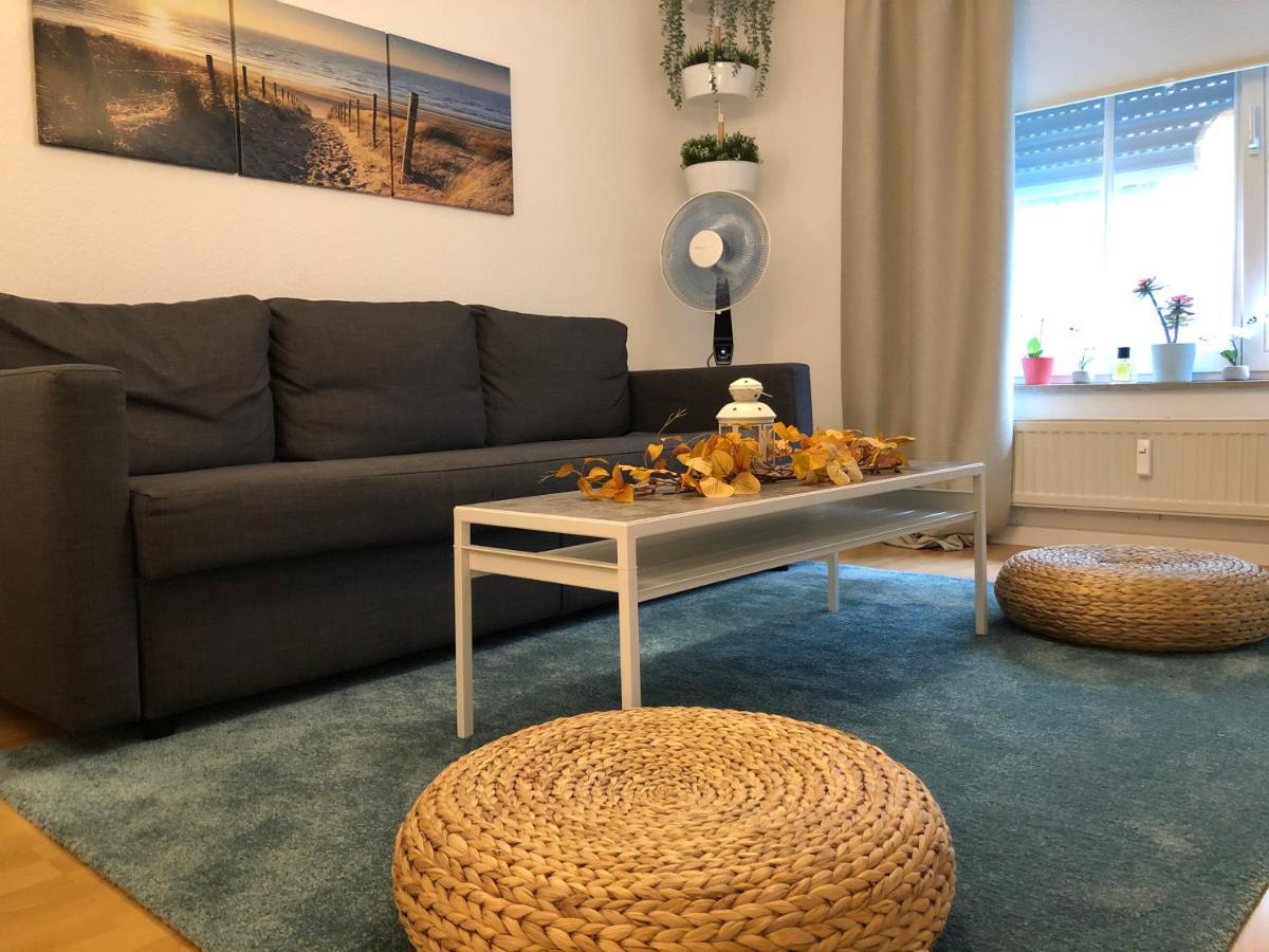 Ferienwohnung Am Seepark Pfullendorf Exterior foto